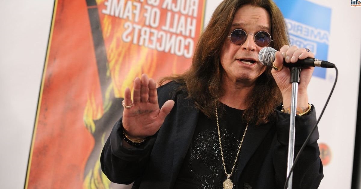 Ozzy Osbourne