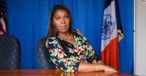 Letitia James