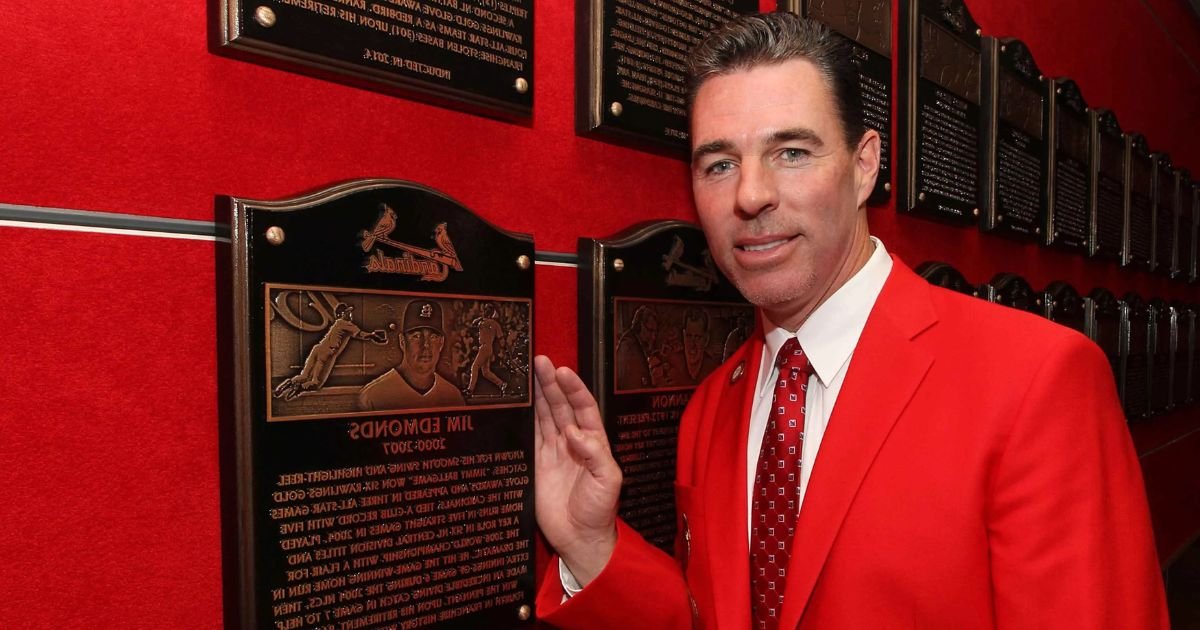 Jim Edmonds